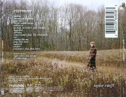 Taylor Swift – Evermore