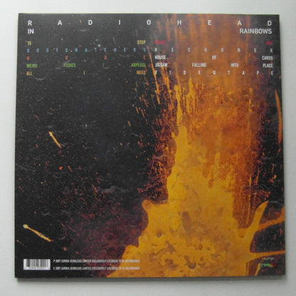 Radiohead – In Rainbows