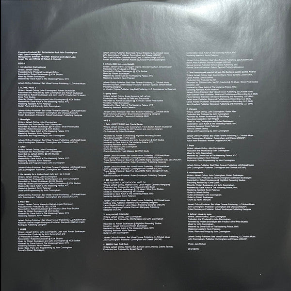 Xxxtentacion – ?