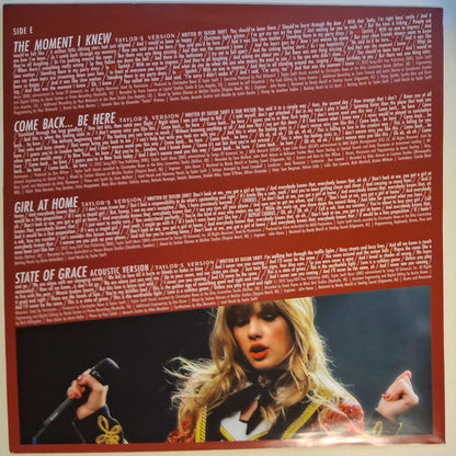 Taylor Swift – Red (Taylor's Version)