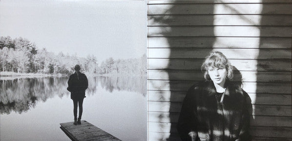 Taylor Swift – Evermore