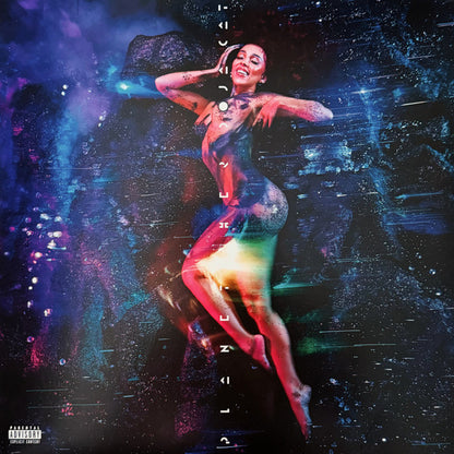 Doja Cat – Planet Her – 2×LP · Deluxe Edition · Limited Edition · Reissue · Translucent Blue · 5th Anniversary – Mint (M) – front