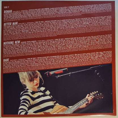 Taylor Swift – Red (Taylor's Version)