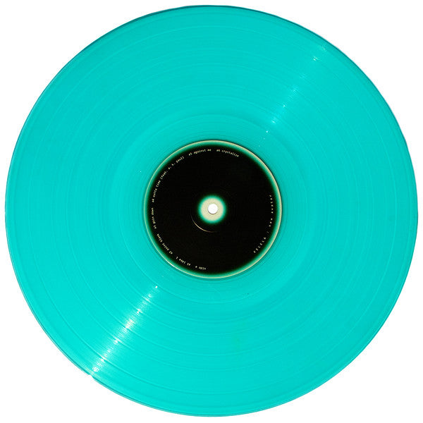 Kelela – New Avatar – LP · Limited Edition · Blue Translucent [Electric Blue] – Near Mint (NM or M-) – image 7