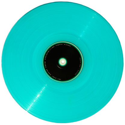 Kelela – New Avatar – LP · Limited Edition · Blue Translucent [Electric Blue] – Near Mint (NM or M-) – image 7