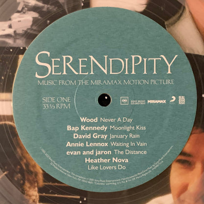 Various – Serendipity OST – Skating Rink White Vinyl (LP)