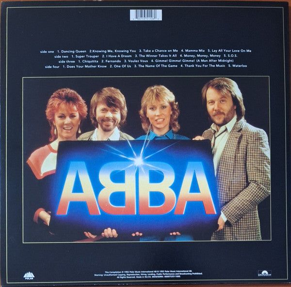 ABBA – Gold (Greatest Hits)