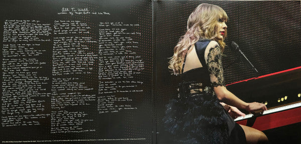 Taylor Swift – Red (Taylor's Version)