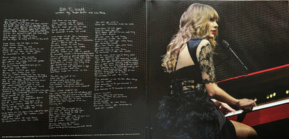 Taylor Swift – Red (Taylor's Version)