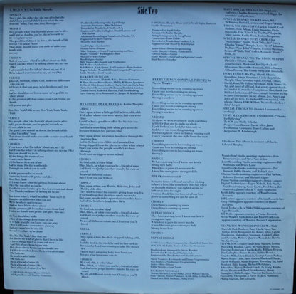 Eddie Murphy – How Could It Be – 1, Vinyl, LP, Album, Stereo
