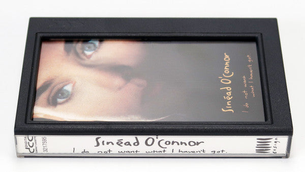 Sinéad O'Connor – I Do Not Want What I Haven't Got