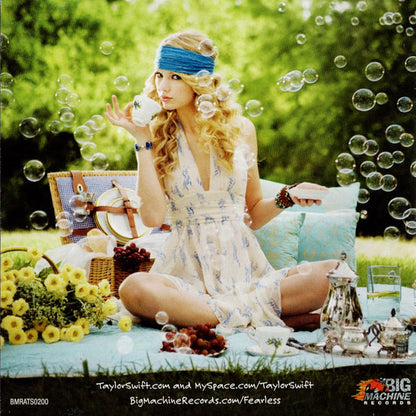 Taylor Swift – Fearless