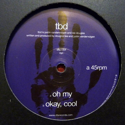 TBD – Oh My – edition reference image