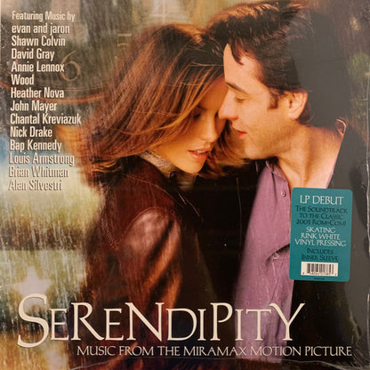 Various – Serendipity OST – Skating Rink White Vinyl (LP)
