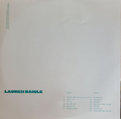 Lauren Daigle – Lauren Daigle – 2, Vinyl, LP, Album