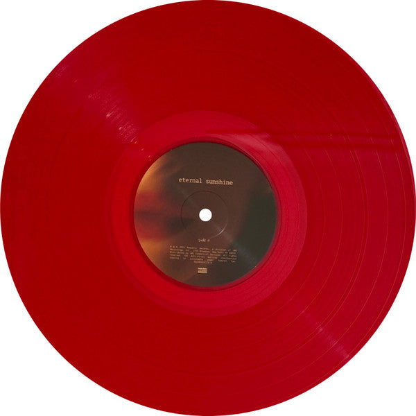 Ariana Grande – Eternal Sunshine – Ruby Red Exclusive Cover Vinyl (LP)