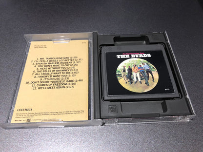 The Byrds – Mr. Tambourine Man