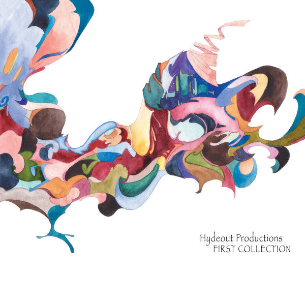 Various – Hydeout Productions - First Collection front cover