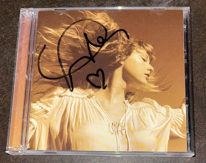 Taylor Swift – Fearless (Taylor's Version)