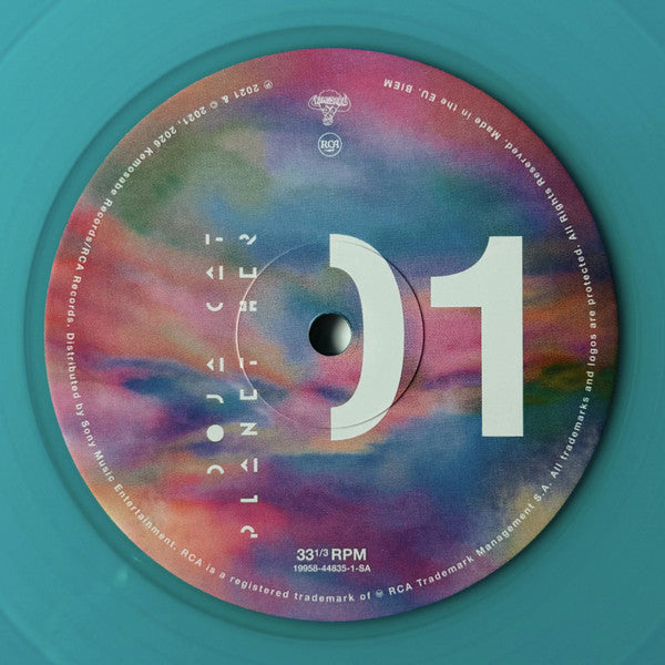 Doja Cat – Planet Her – 2×LP · Deluxe Edition · Limited Edition · Reissue · Translucent Blue · 5th Anniversary – Mint (M) – image 5