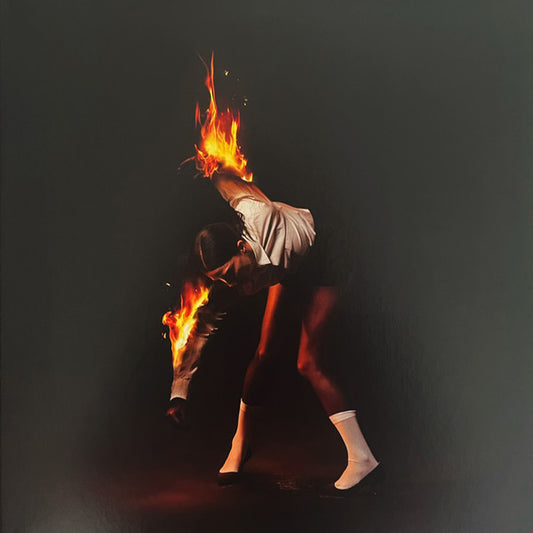 St. Vincent – All Born Screaming – Splatter Vinyl (LP)