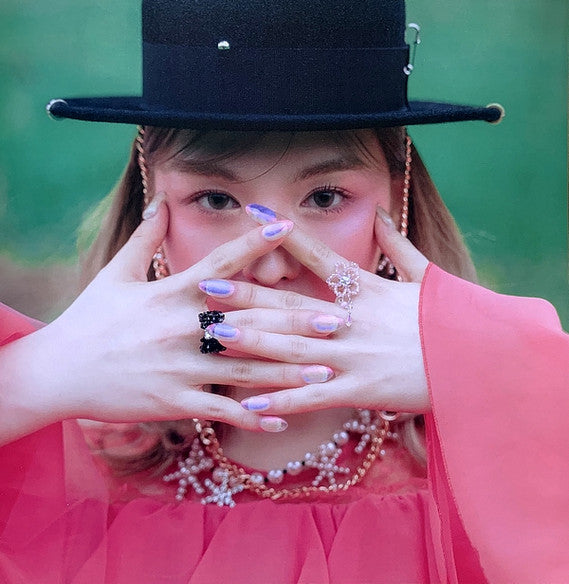 Wendy – Like Water – 1, Vinyl, LP, Mini-Album, Limited Edition