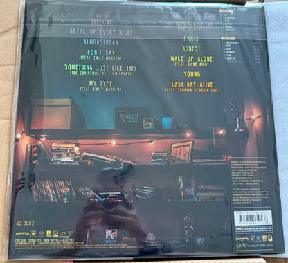 The Chainsmokers = 錢斯莫客 – Memories...Do Not Open = 記憶...封存（中國編號深棕色黑膠 LP） — image 2