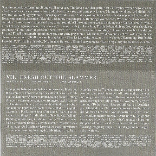 Taylor Swift – The Tortured Poets Department: The Anthology – 2×Deluxe Edition · Limited Edition – Mint (M) – image 19