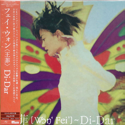 Faye Wong – Di-Dar front cover