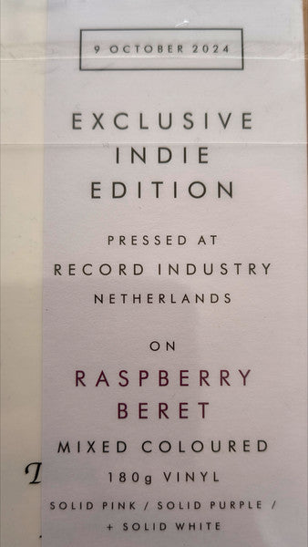 Kate Bush – Hounds Of Love – 1, Vinyl, LP, Album, Reissue, Remastered, Repress, Stereo