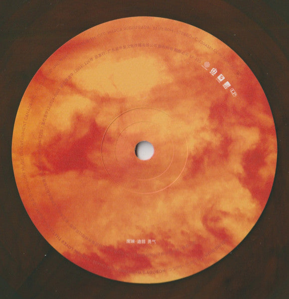 席琳・迪翁 = Celine Dion – Courage = 勇氣（中國限量琥珀大理石紋 2LP） — image 10