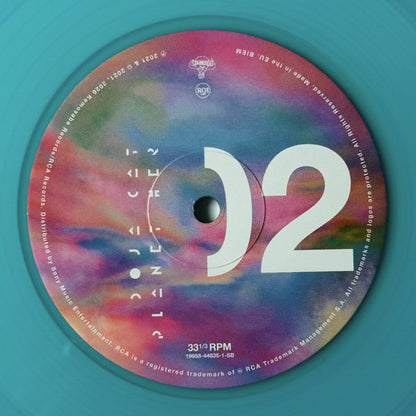 Doja Cat – Planet Her – 2×LP · Deluxe Edition · Limited Edition · Reissue · Translucent Blue · 5th Anniversary – Mint (M) – image 6