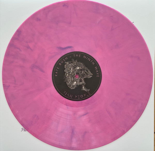 Kate Bush – Hounds Of Love – 1, Vinyl, LP, Album, Reissue, Remastered, Repress, Stereo
