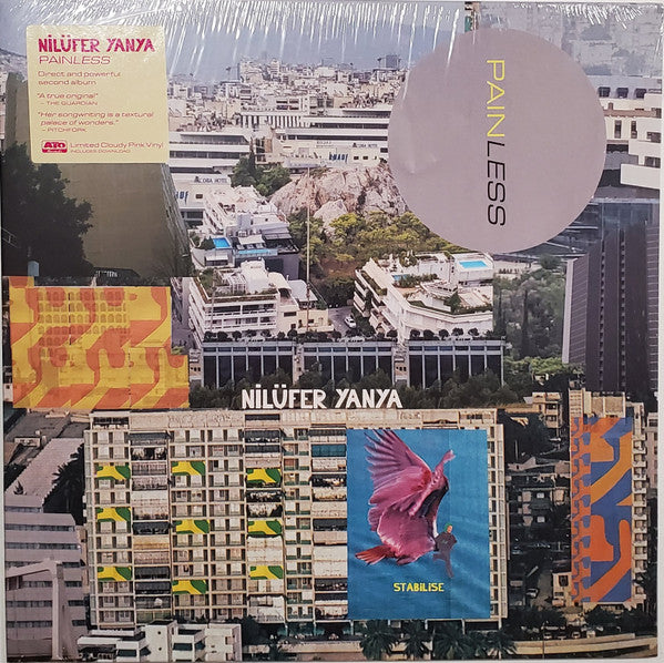 Nilüfer Yanya – Painless – 1, Vinyl, LP, Album, Limited Edition