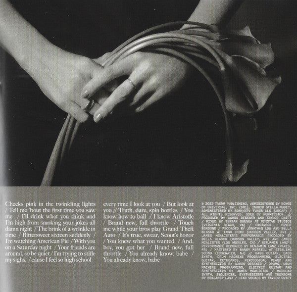 Taylor Swift – The Tortured Poets Department: The Anthology – 2×Deluxe Edition · Limited Edition – Mint (M) – image 33