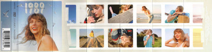 Taylor Swift – 1989 (Taylor's Version) – Aquamarine Green / Sunrise Boulevard Yellow – Mint (M) – image 5