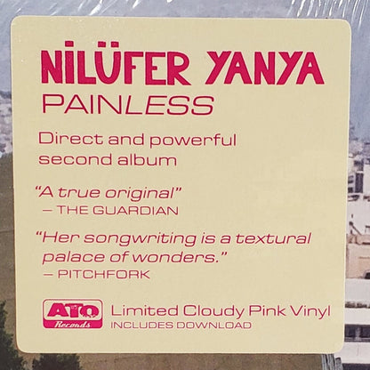 Nilüfer Yanya – Painless – 1, Vinyl, LP, Album, Limited Edition