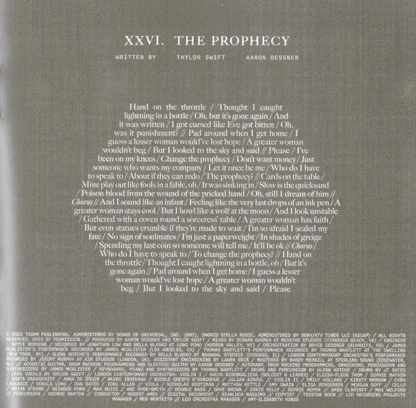 Taylor Swift – The Tortured Poets Department: The Anthology – 2×Deluxe Edition · Limited Edition – Mint (M) – image 37