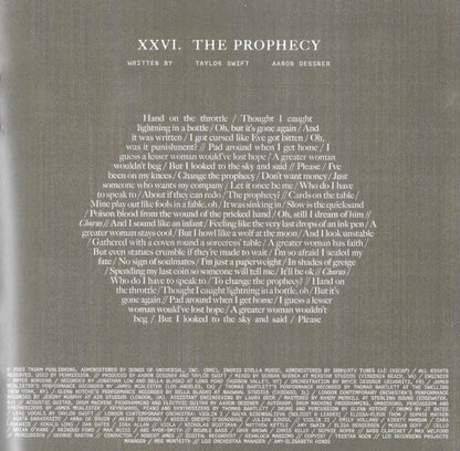 Taylor Swift – The Tortured Poets Department: The Anthology – 2×Deluxe Edition · Limited Edition – Mint (M) – image 37
