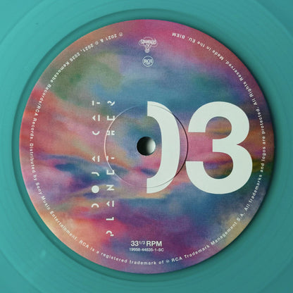 Doja Cat – Planet Her – 2×LP · Deluxe Edition · Limited Edition · Reissue · Translucent Blue · 5th Anniversary – Mint (M) – image 7