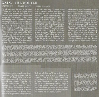 Taylor Swift – The Tortured Poets Department: The Anthology – 2×Deluxe Edition · Limited Edition – Mint (M) – image 39