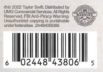 Taylor Swift – Speak Now (Taylor's Version)