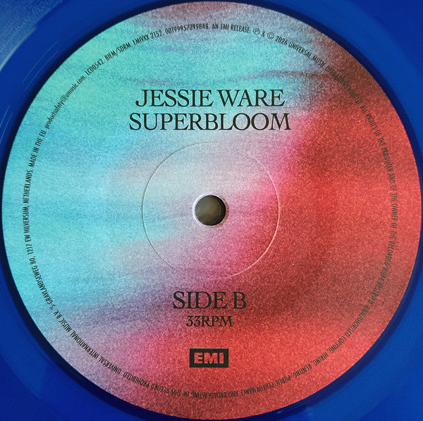 Jessie Ware – Superbloom
