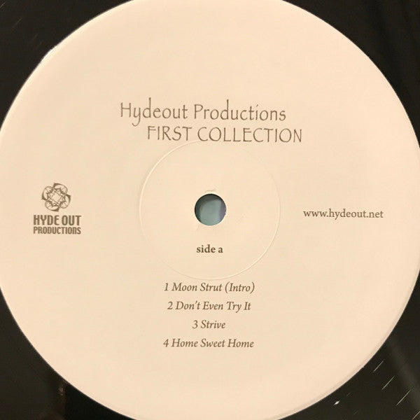 Various – Hydeout Productions - First Collection