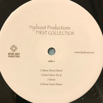 Various – Hydeout Productions - First Collection