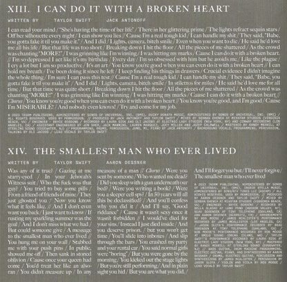 Taylor Swift – The Tortured Poets Department: The Anthology – 2×Deluxe Edition · Limited Edition – Mint (M) – image 26