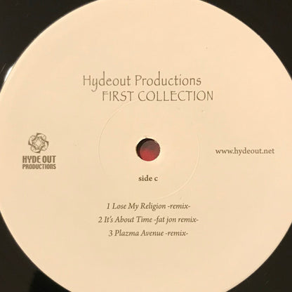 Various – Hydeout Productions - First Collection