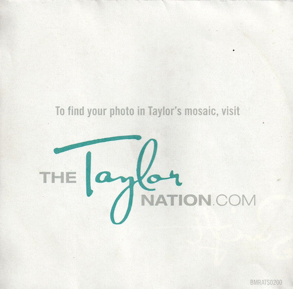 Taylor Swift – Fearless