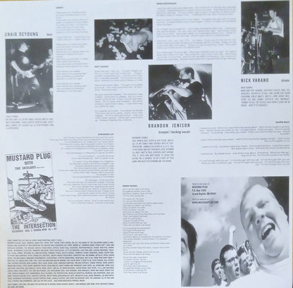 Mustard Plug – Evildoers Beware! – 1, Vinyl, LP, Album