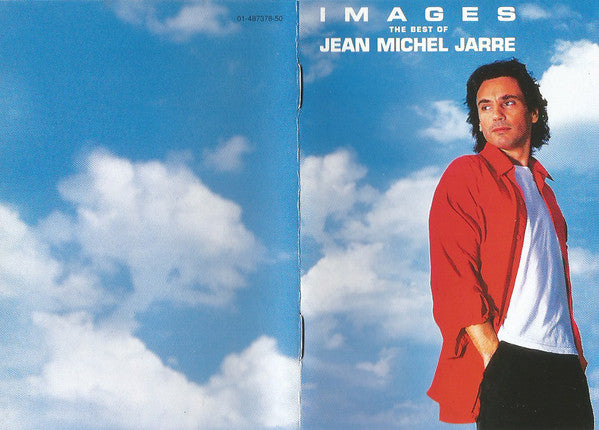 Jean-Michel Jarre – Images (The Best Of Jean Michel Jarre)